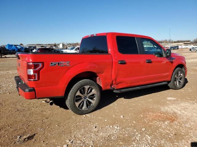 2019 Ford F150 Supercrew