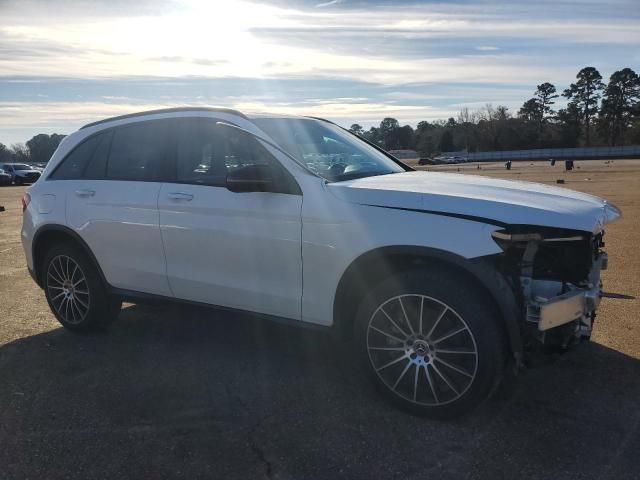 2018 Mercedes-Benz GLC 300