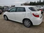 2013 Toyota Corolla Matrix