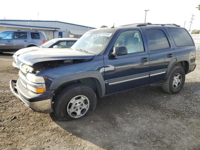 2005 Chevrolet Tahoe K1500