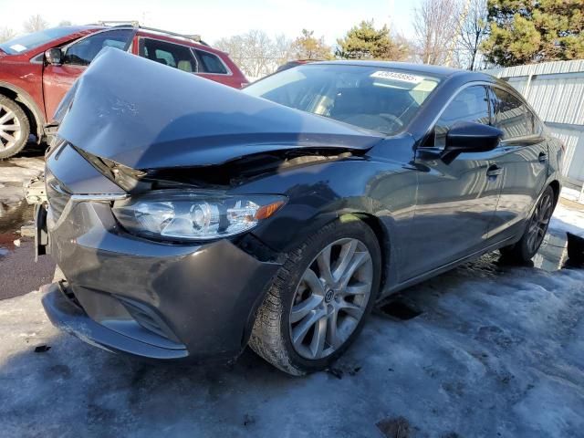 2014 Mazda 6 Touring