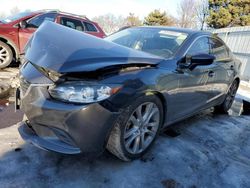 Carros salvage a la venta en subasta: 2014 Mazda 6 Touring