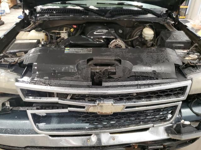 2006 Chevrolet Silverado K1500