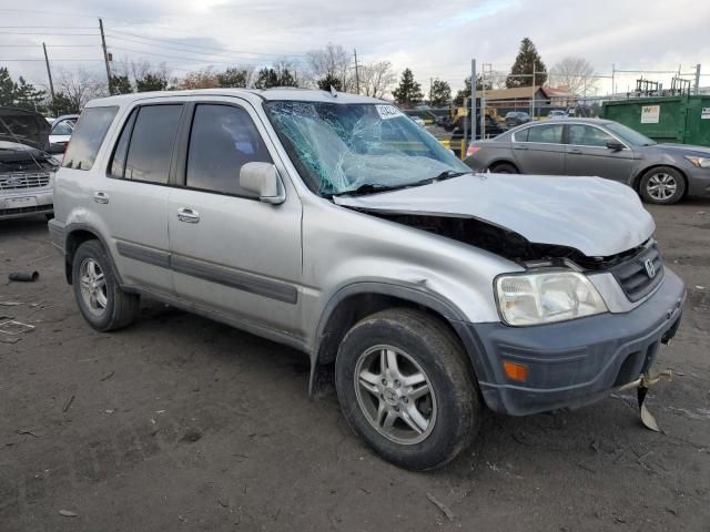 2000 Honda CR-V EX