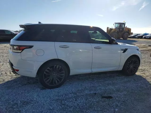 2016 Land Rover Range Rover Sport HST