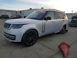 2023 Land Rover Range Rover Autobiography en venta en Vallejo, CA