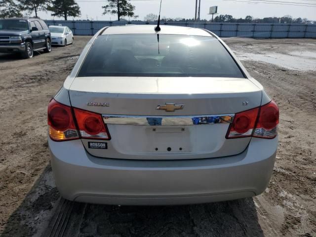 2013 Chevrolet Cruze LT