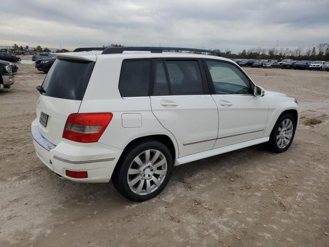 2010 Mercedes-Benz GLK 350