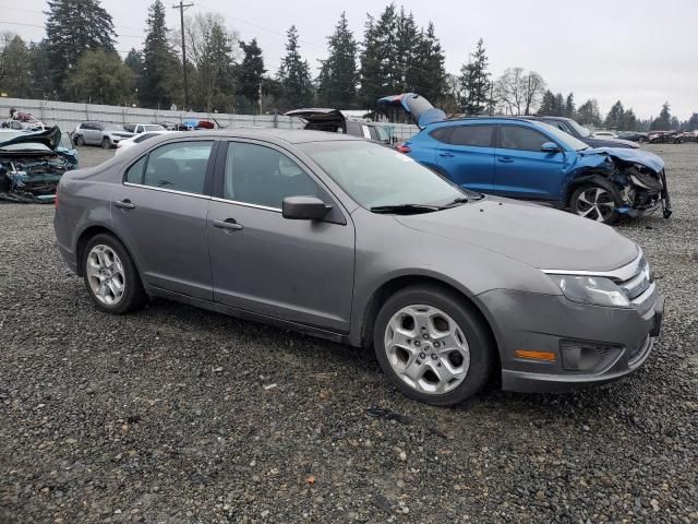 2010 Ford Fusion SE