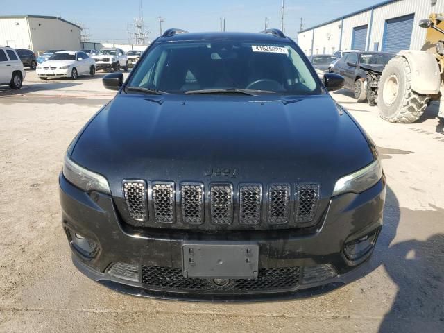 2021 Jeep Cherokee Latitude Plus