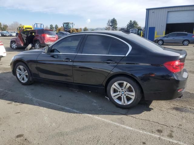 2017 BMW 330 I