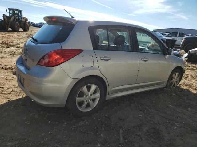 2011 Nissan Versa S