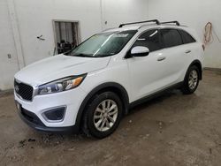 Salvage cars for sale at Madisonville, TN auction: 2016 KIA Sorento LX