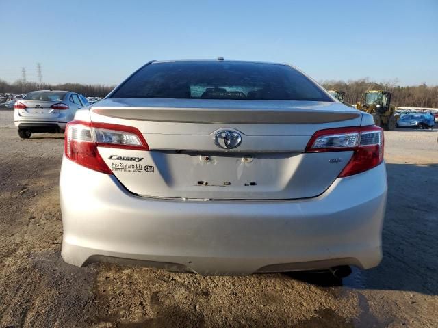 2013 Toyota Camry L