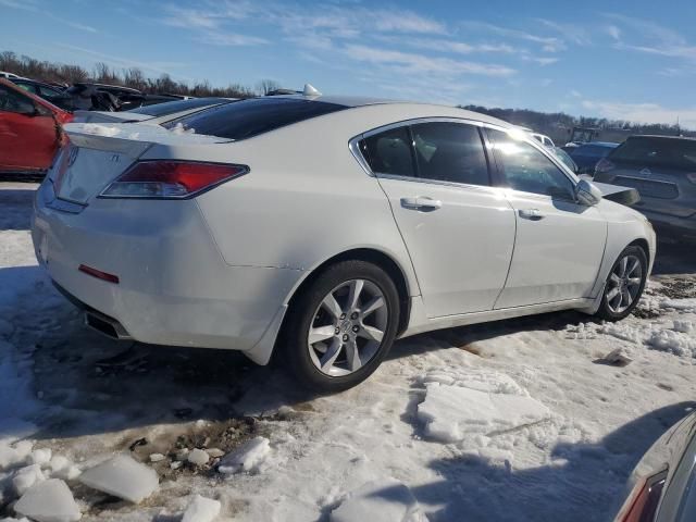 2012 Acura TL