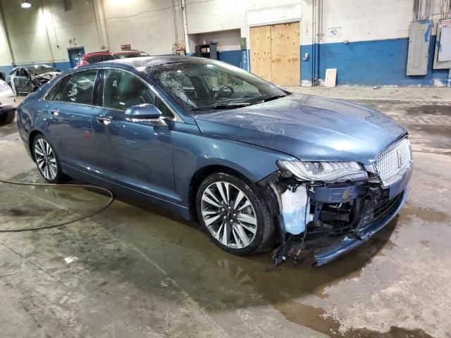 2018 Lincoln MKZ Reserve