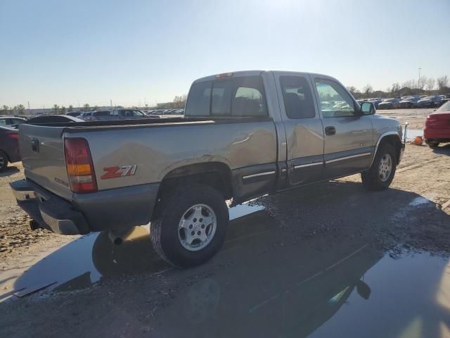 2000 Chevrolet Silverado K1500