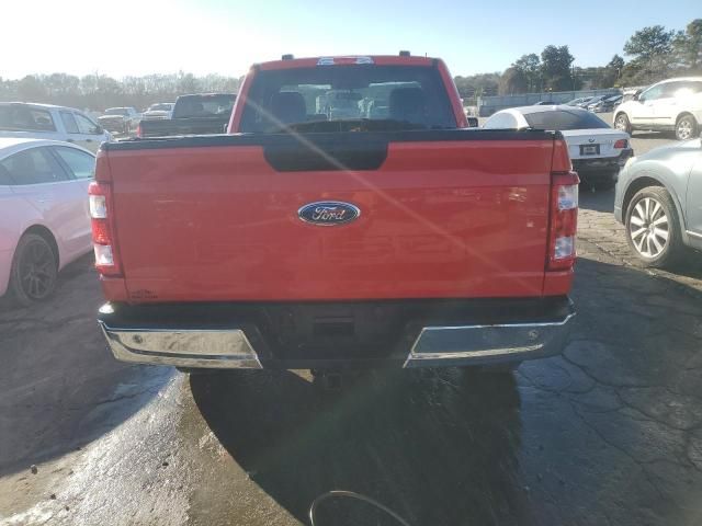 2022 Ford F150