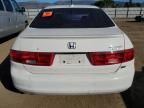 2005 Honda Accord Hybrid