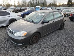 Lotes con ofertas a la venta en subasta: 2008 Toyota Corolla CE