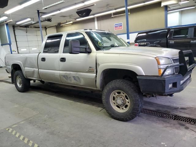 2005 Chevrolet Silverado K3500