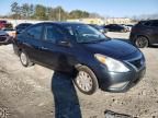 2016 Nissan Versa S