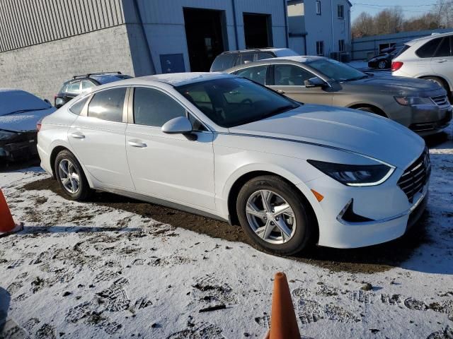 2020 Hyundai Sonata SE