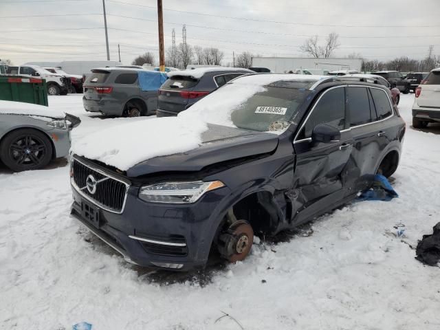 2016 Volvo XC90 T6