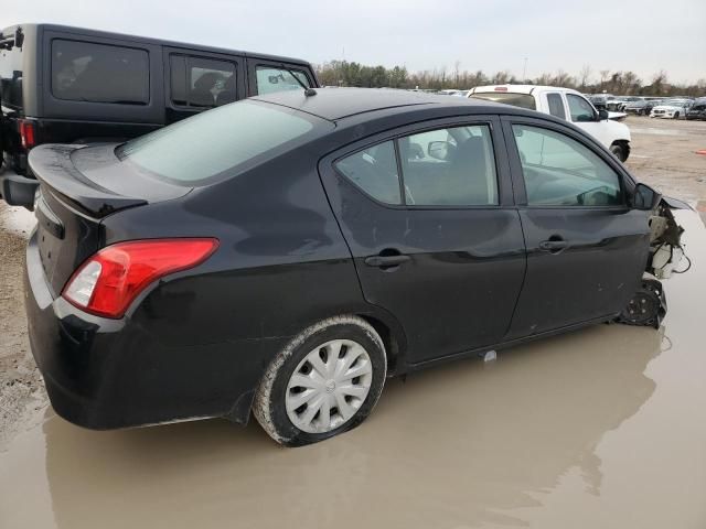 2017 Nissan Versa S