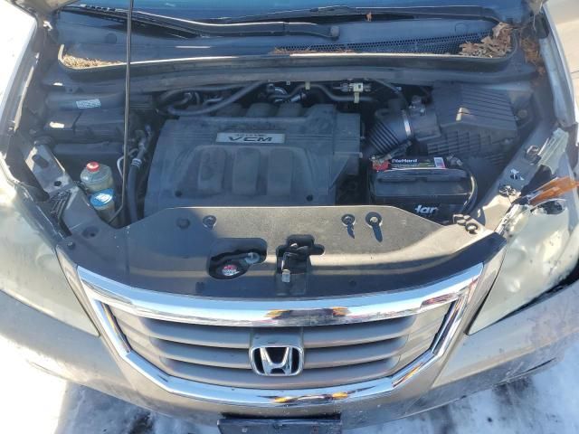 2010 Honda Odyssey EXL