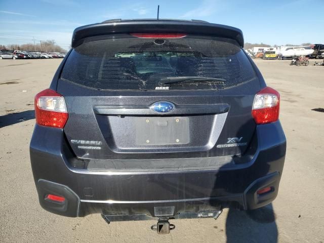 2015 Subaru XV Crosstrek 2.0 Limited