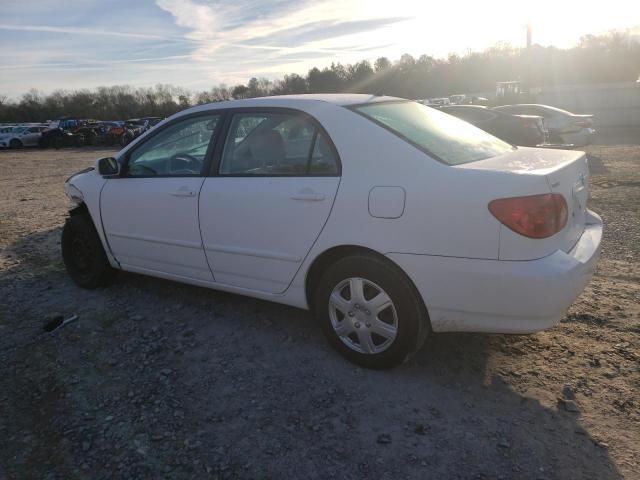 2008 Toyota Corolla CE