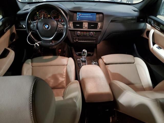 2013 BMW X3 XDRIVE28I