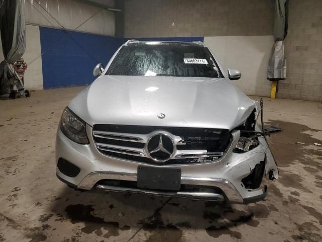 2017 Mercedes-Benz GLC 300 4matic