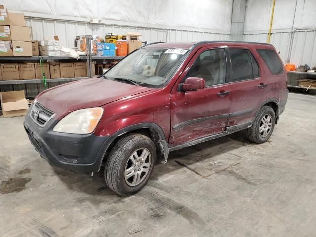 2004 Honda CR-V EX