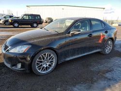 Clean Title Cars for sale at auction: 2009 Lexus IS 350