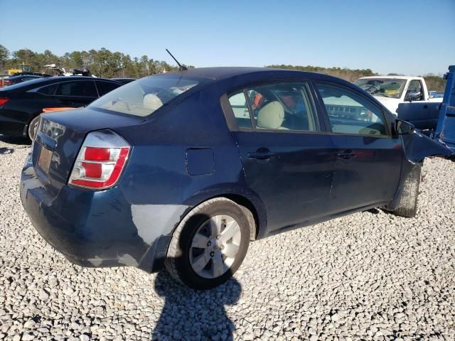 2008 Nissan Sentra 2.0