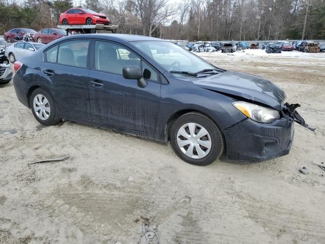 2013 Subaru Impreza