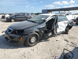 Salvage cars for sale at West Palm Beach, FL auction: 2014 Chevrolet Caprice Police