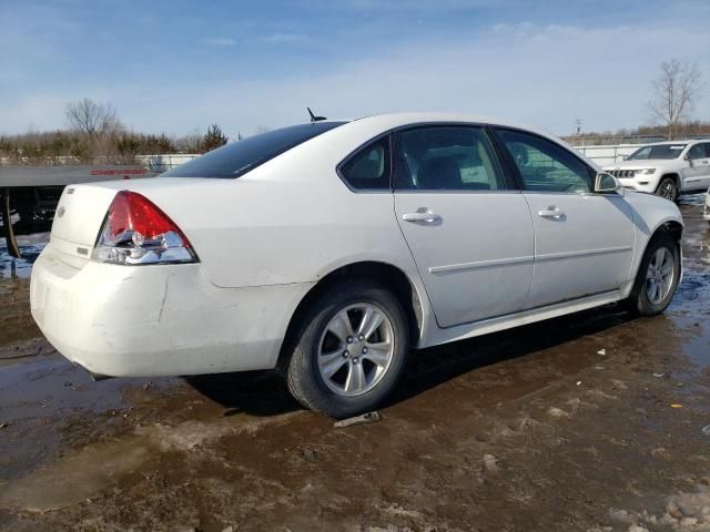 2012 Chevrolet Impala LS