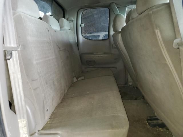 2006 Toyota Tundra Access Cab SR5