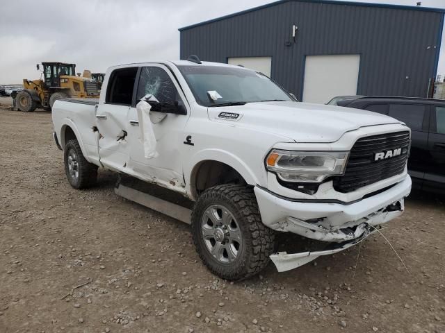 2020 Dodge 2500 Laramie