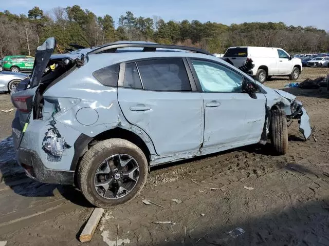 2018 Subaru Crosstrek