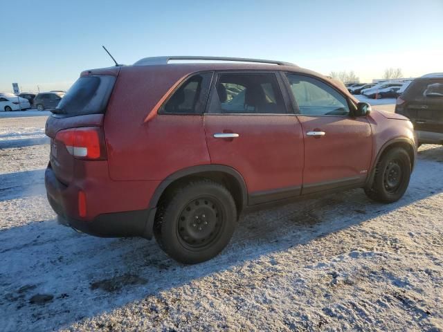 2014 KIA Sorento LX