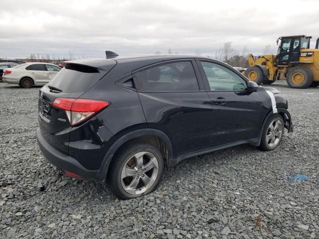 2020 Honda HR-V LX