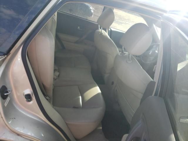 2008 Infiniti FX35