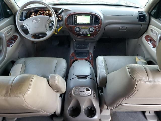 2005 Toyota Sequoia Limited