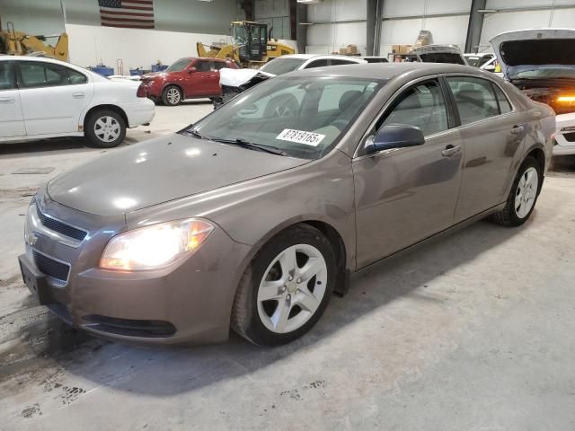 2011 Chevrolet Malibu LS