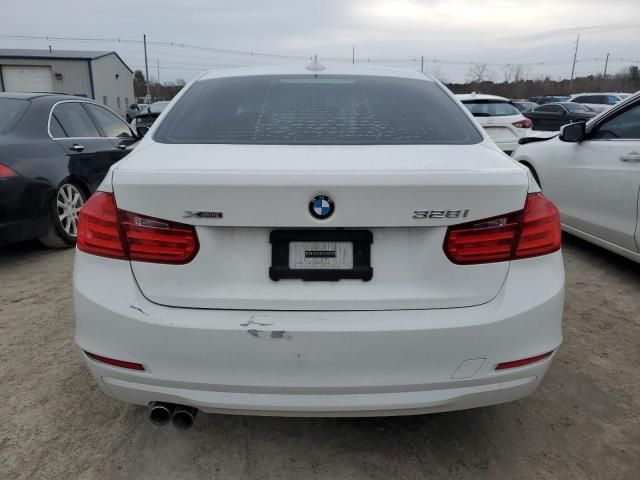 2013 BMW 328 XI Sulev