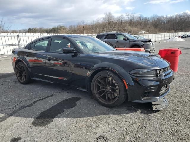 2022 Dodge Charger SRT Hellcat